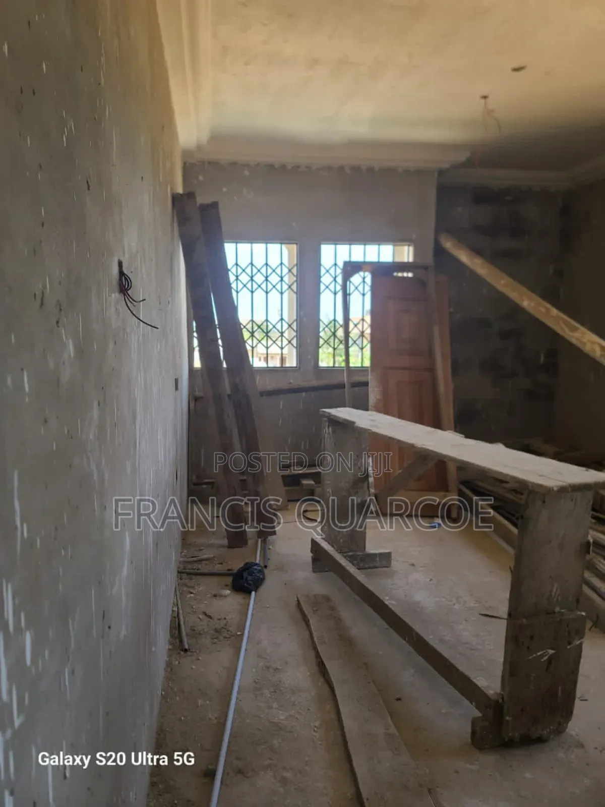 3bdrm Apartment in Francis Quarcoe, Dome for rent