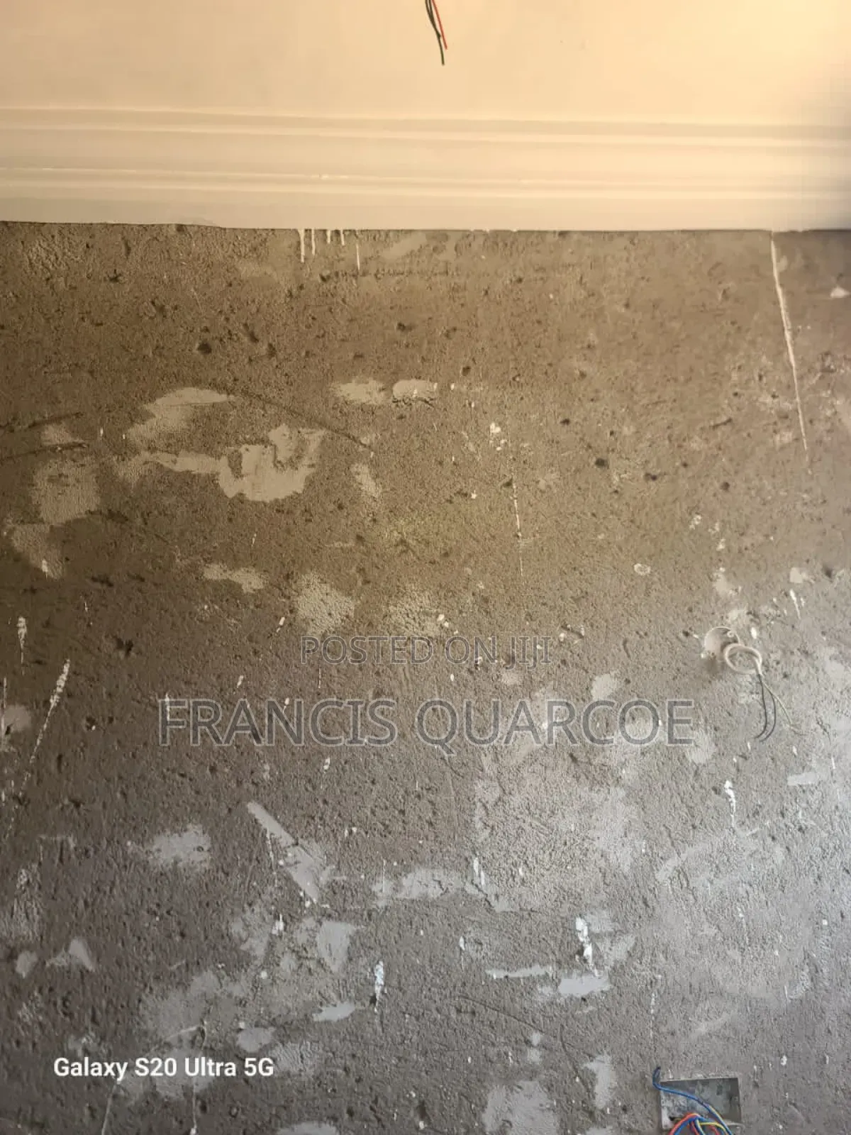 3bdrm Apartment in Francis Quarcoe, Dome for rent