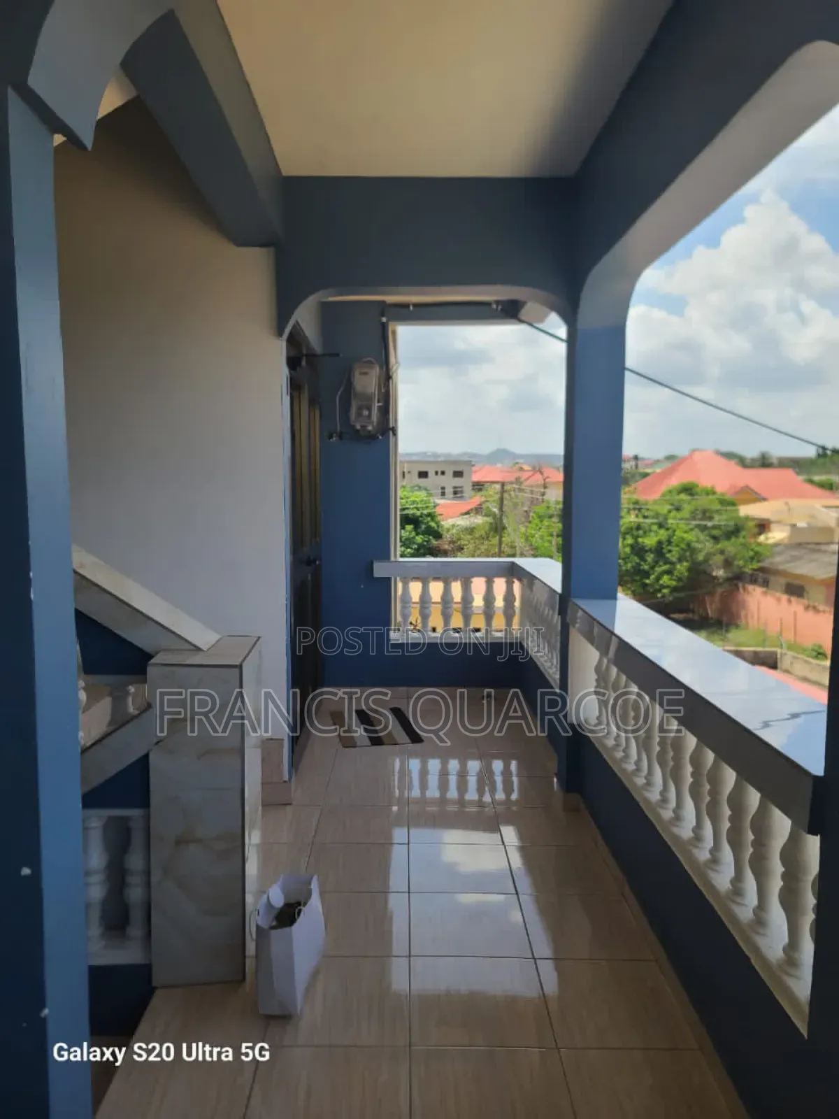 3bdrm Apartment in Francis Quarcoe, Dome for rent