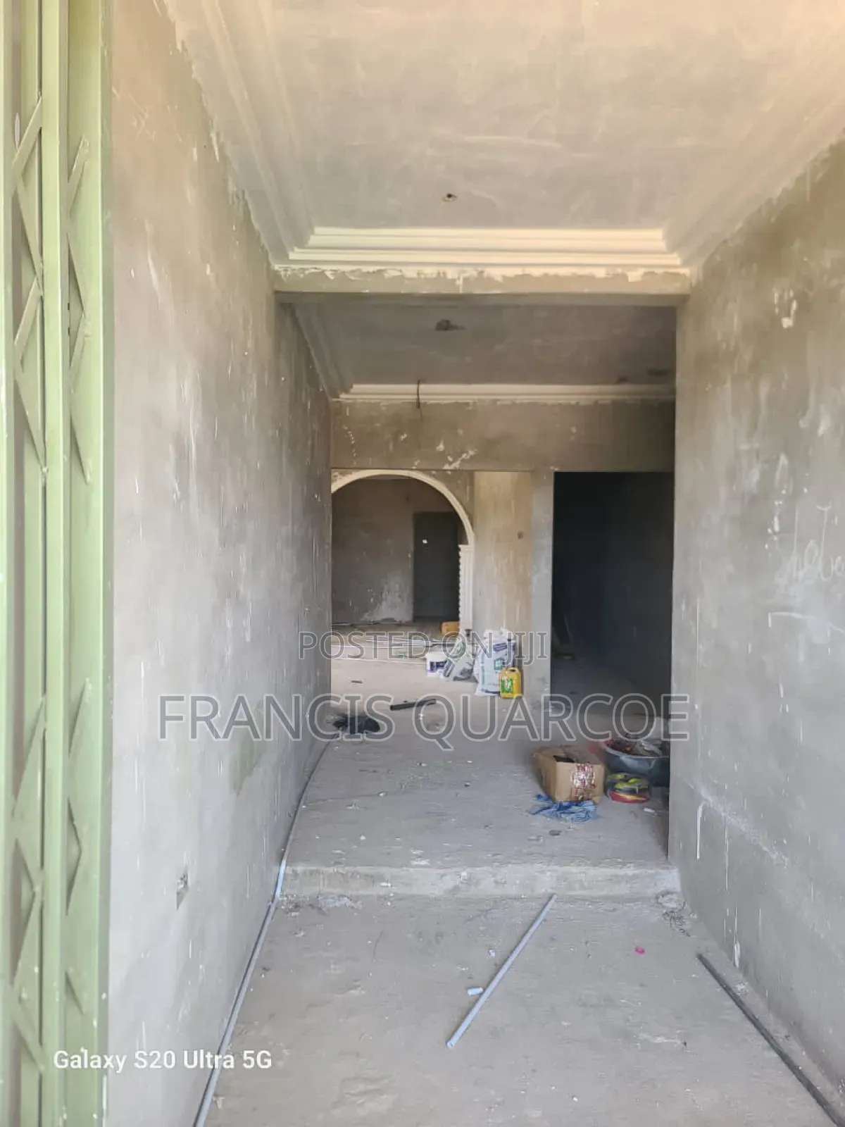 3bdrm Apartment in Francis Quarcoe, Dome for rent