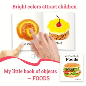 My First Books for Kids