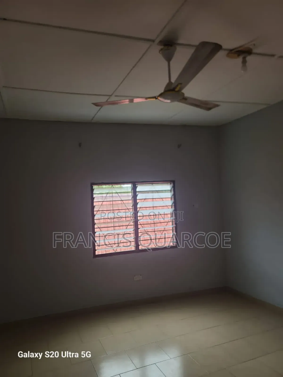 1bdrm Apartment in Francis Quarcoe, Taifa-Burkina for rent