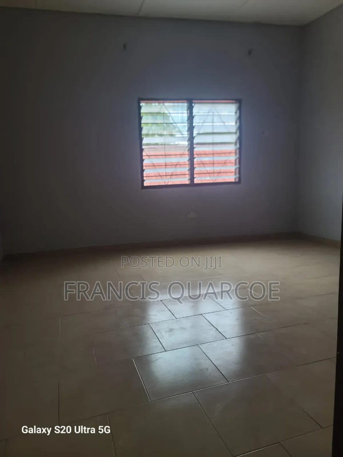 1bdrm Apartment in Francis Quarcoe, Taifa-Burkina for rent