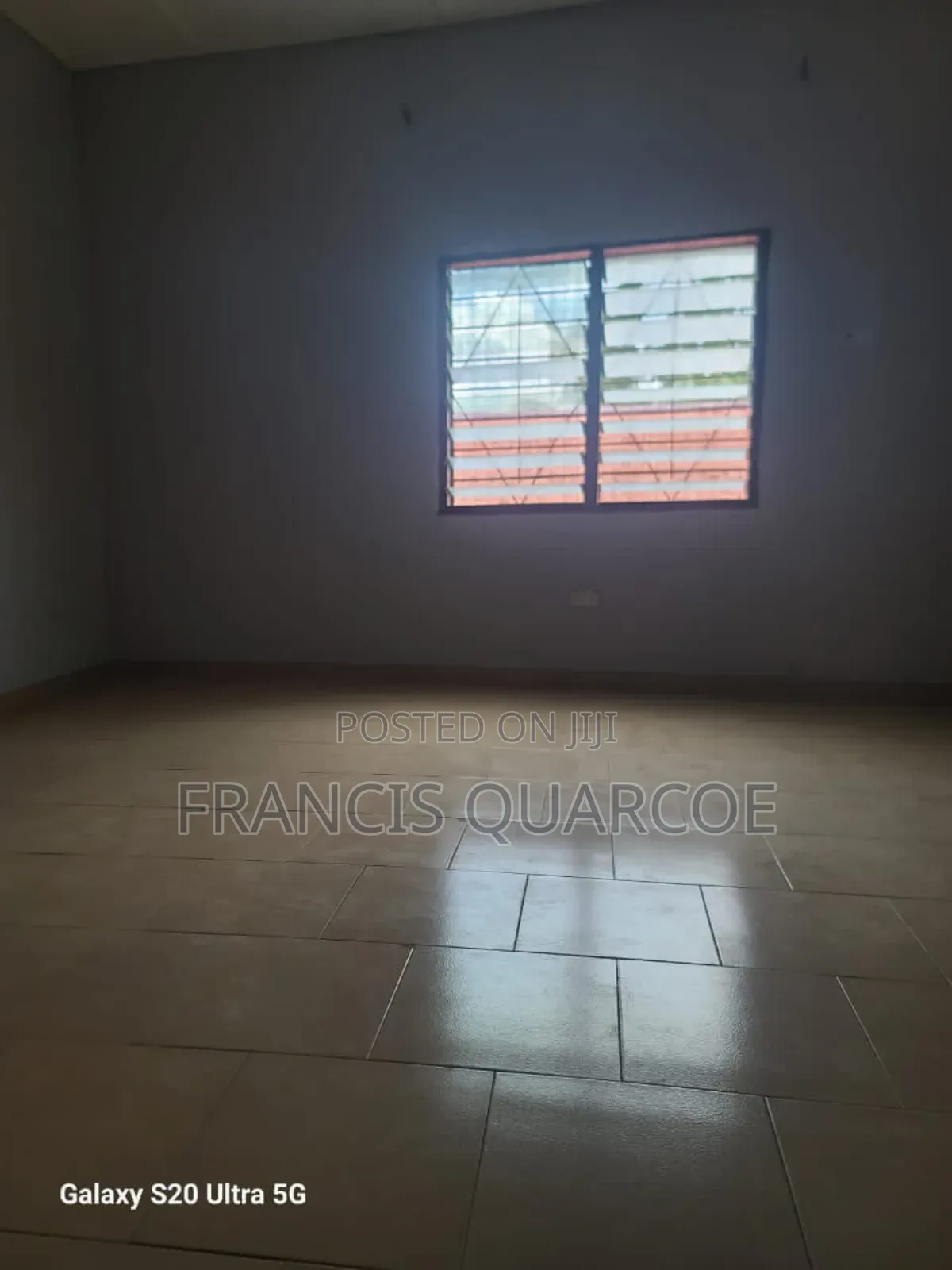 1bdrm Apartment in Francis Quarcoe, Taifa-Burkina for rent