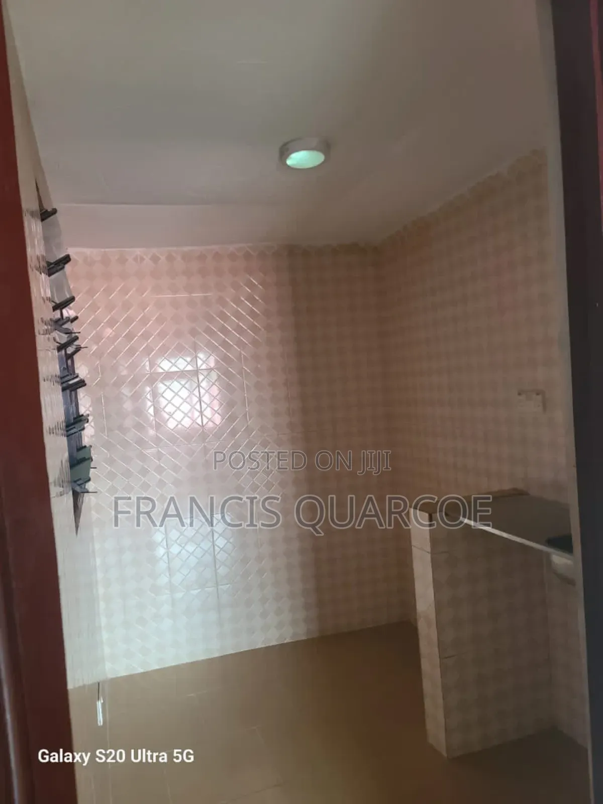 1bdrm Apartment in Francis Quarcoe, Taifa-Burkina for rent