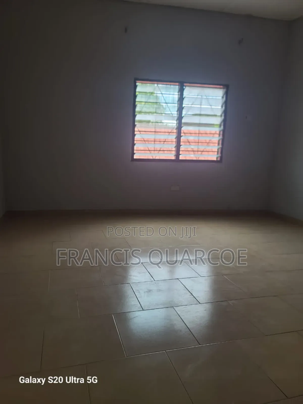 1bdrm Apartment in Francis Quarcoe, Taifa-Burkina for rent