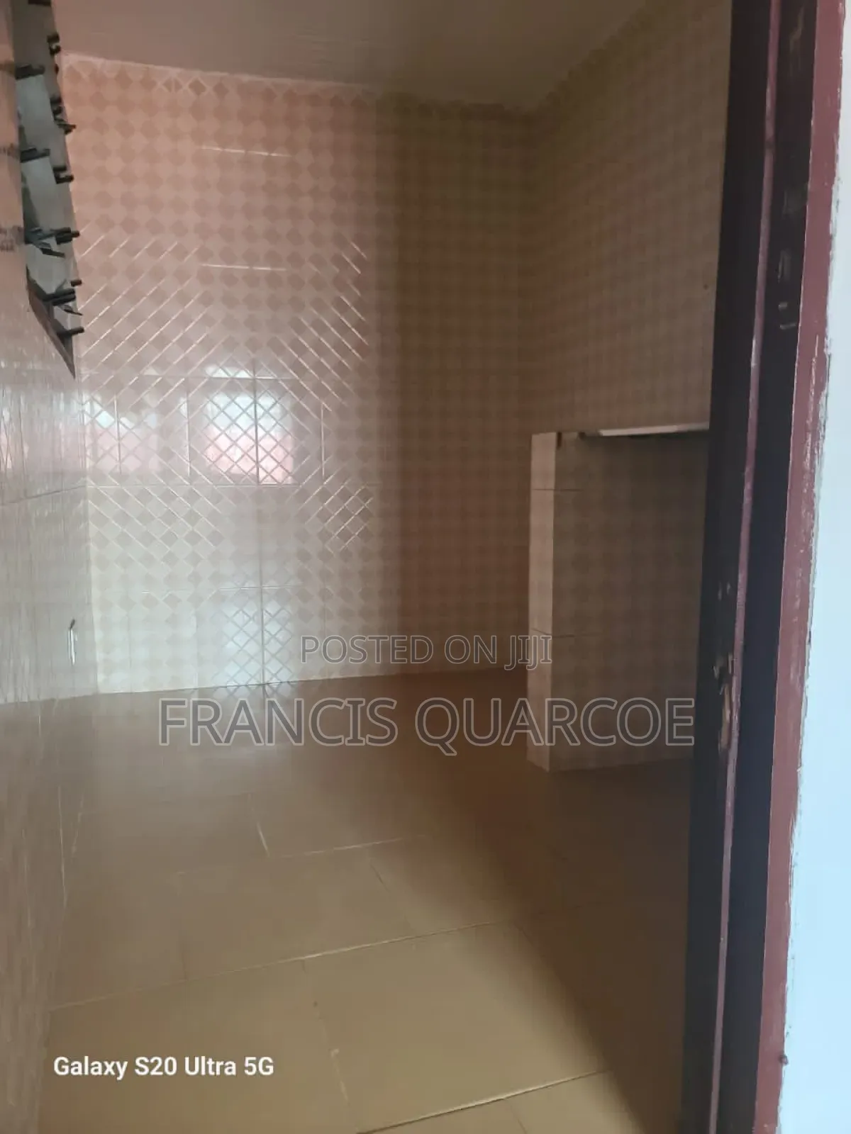 1bdrm Apartment in Francis Quarcoe, Taifa-Burkina for rent