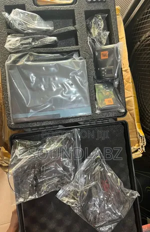 Jbl Urx9900 2in1 Wireless Lapel Microphone