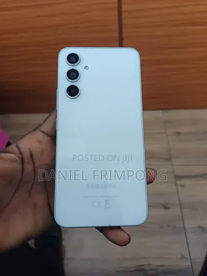 Samsung Galaxy A54 5G 256 GB White