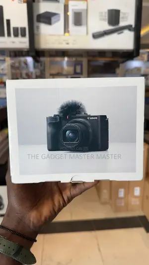 Canon Powershot V1