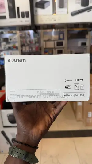 Canon Powershot V1