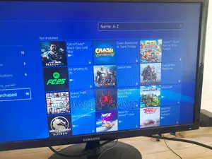 Playstation 4 Digital Games Installation