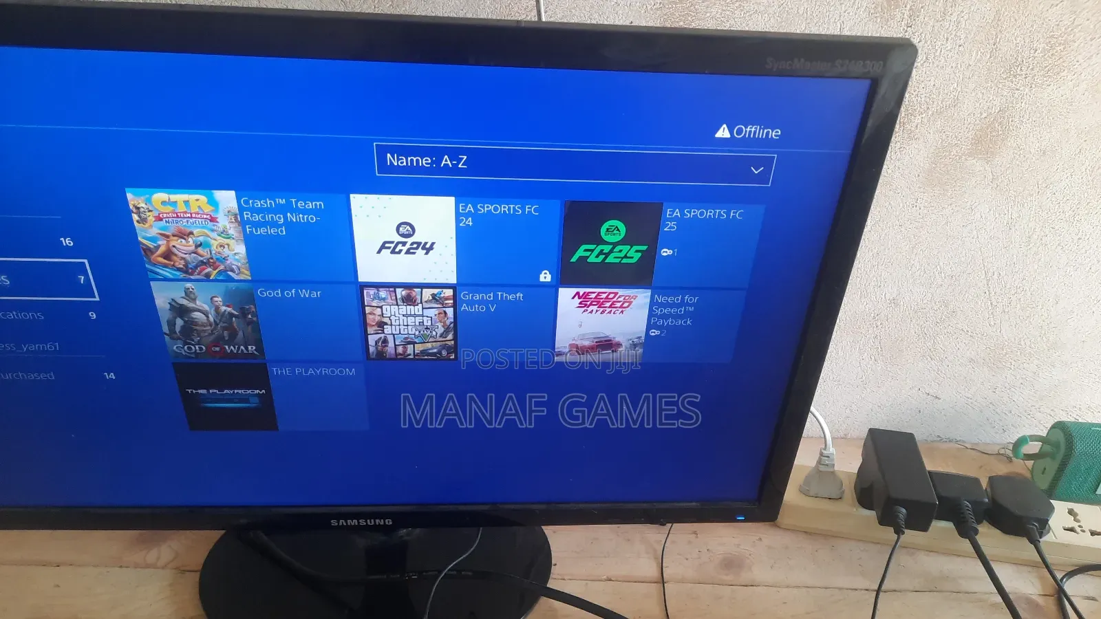 Playstation 4 Digital Games Installation