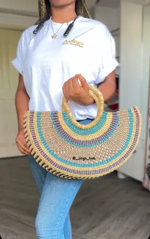 Handwoven Bag