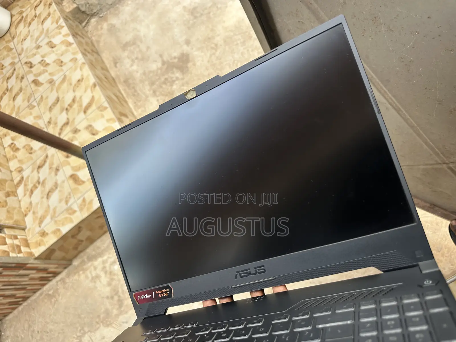 Laptop Asus TUF Gaming A15 16GB Intel Core i5 SSD 512GB