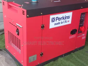 Convenient Generator 18kva Diesel Generator Perkins Generato