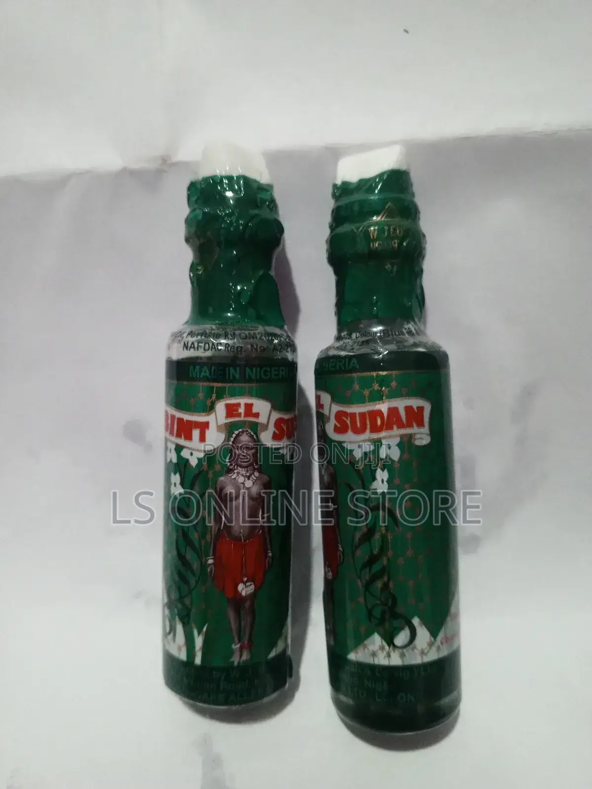 Bintu Sundan Oil