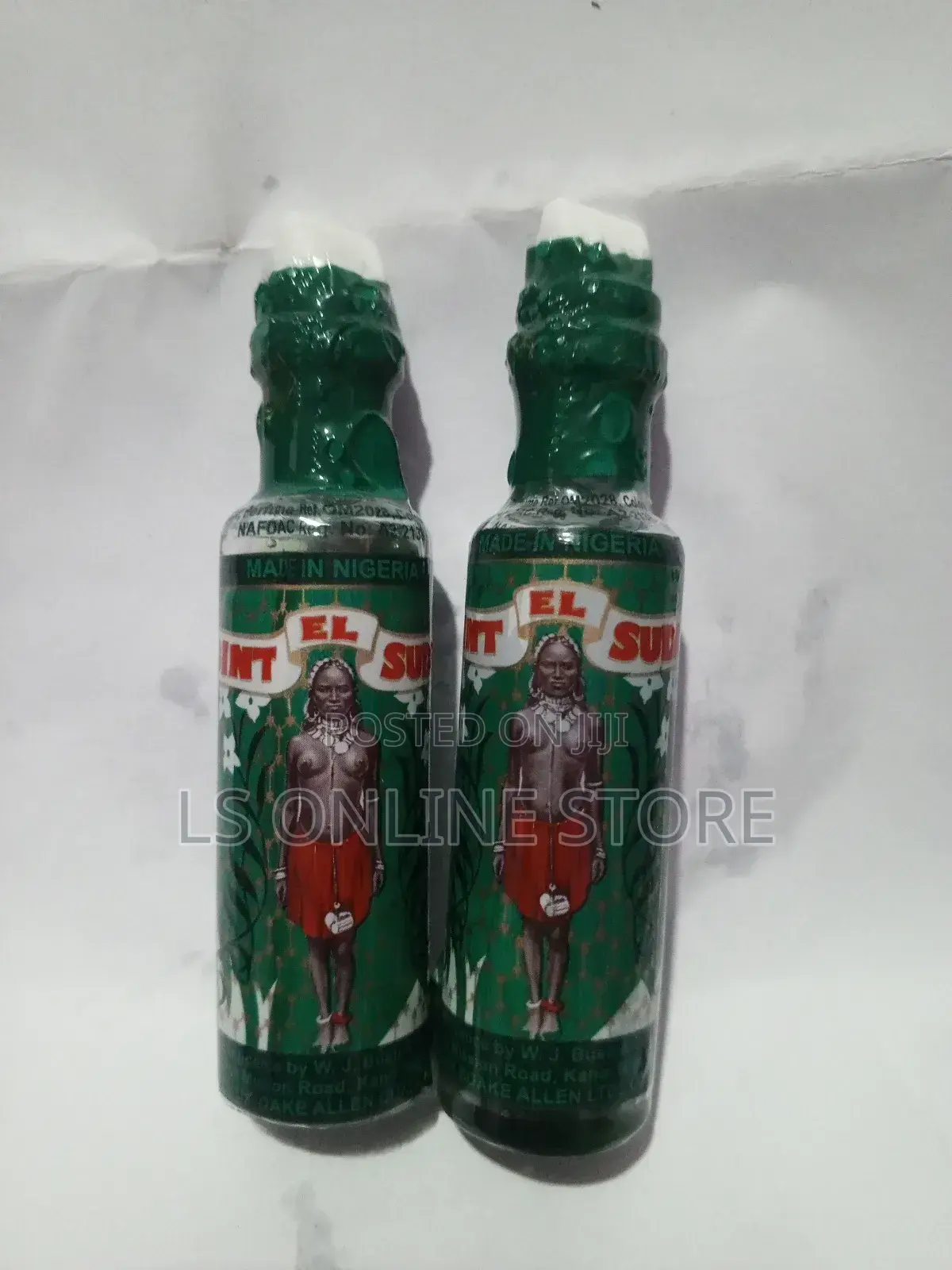 Bintu Sundan Oil