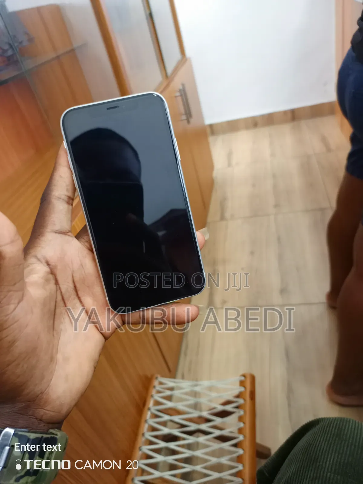 Apple iPhone XR 64 GB White