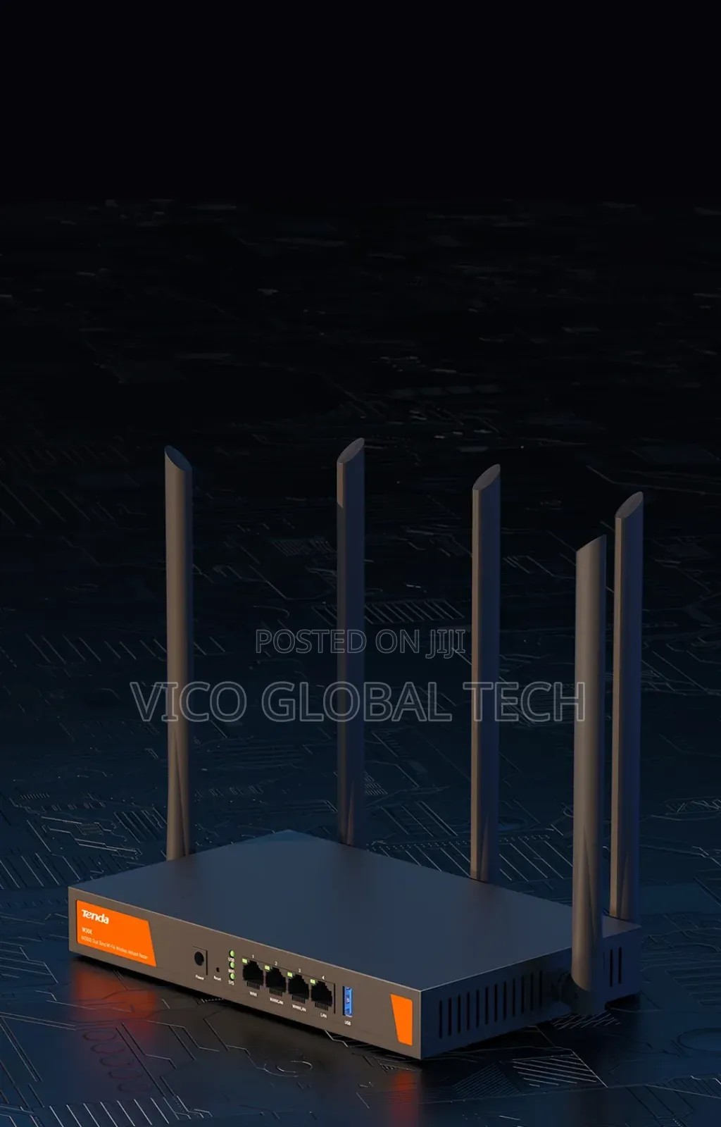 TP Link Refurbished Excellent AC1900 Smart Wi Fi Router ... - Best Buy