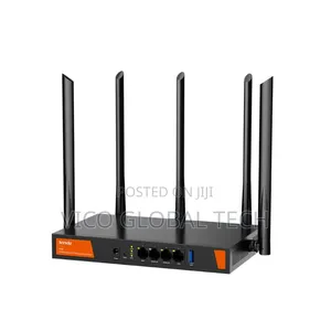 Tenda W30e Ax3000 Dual Band Wifi-6 Wireless Router