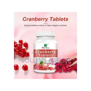 Cranberry Tablets