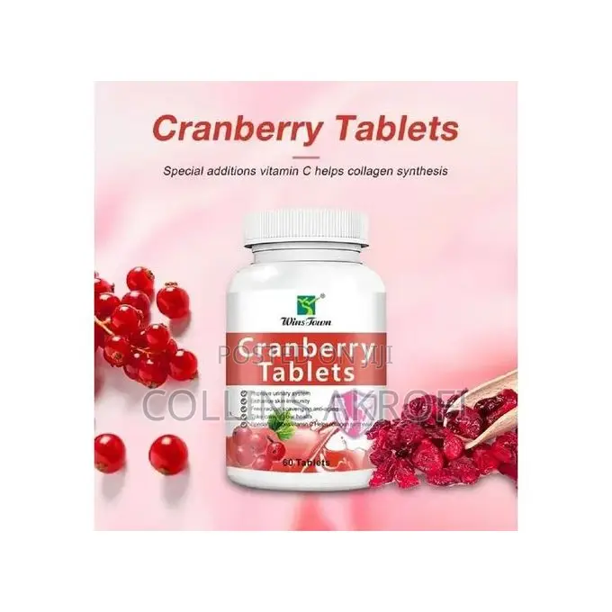 Cranberry Tablets