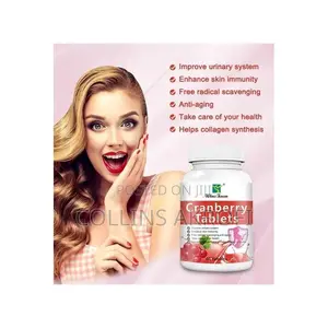 Cranberry Tablets