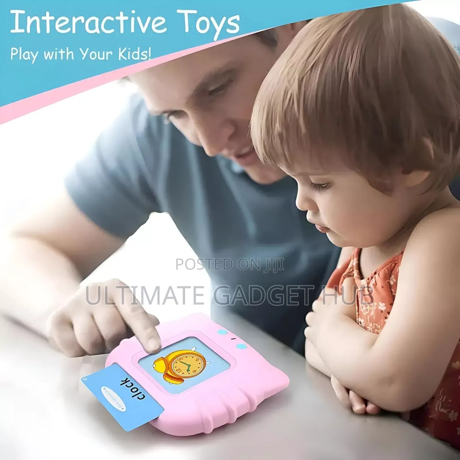 Educational Card Reader
