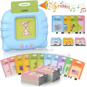 Educational Card Reader