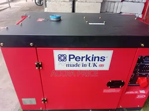 Workday 18kva Perkins Uk Diesel Generator Engine Set 18000w