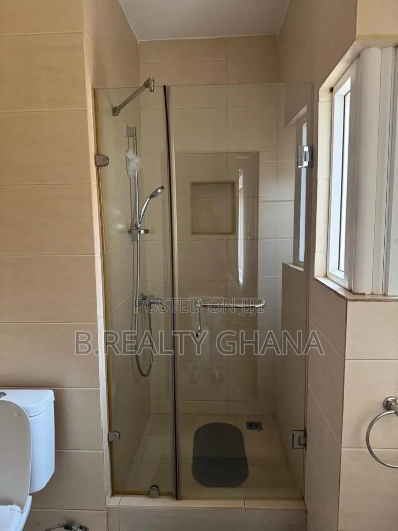 Furnished 3bdrm House in Airport Residential Area for rent