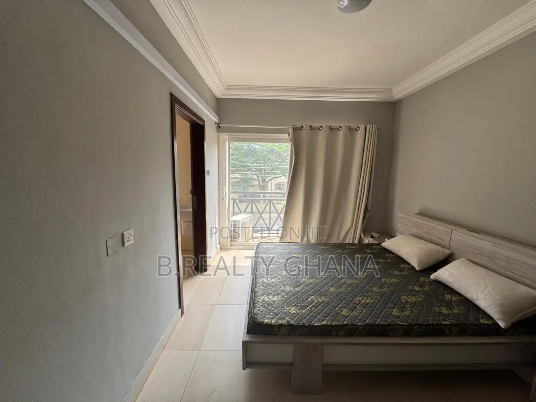 Furnished 3bdrm House in Airport Residential Area for rent