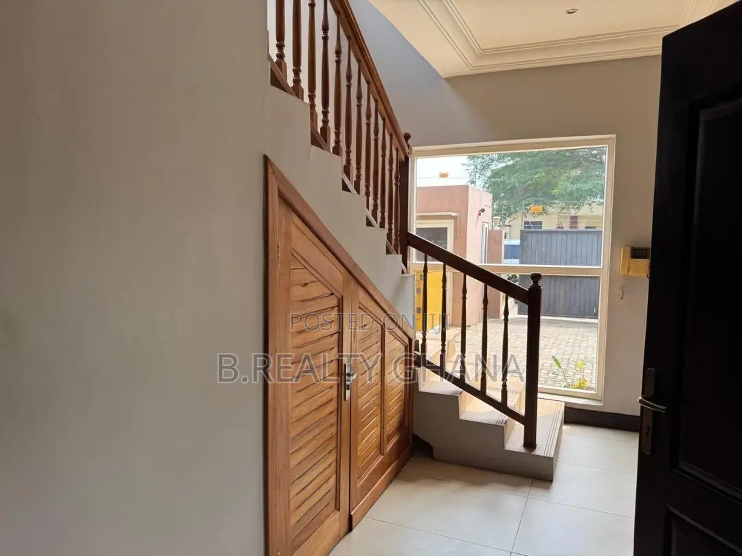 Furnished 3bdrm House in Airport Residential Area for rent