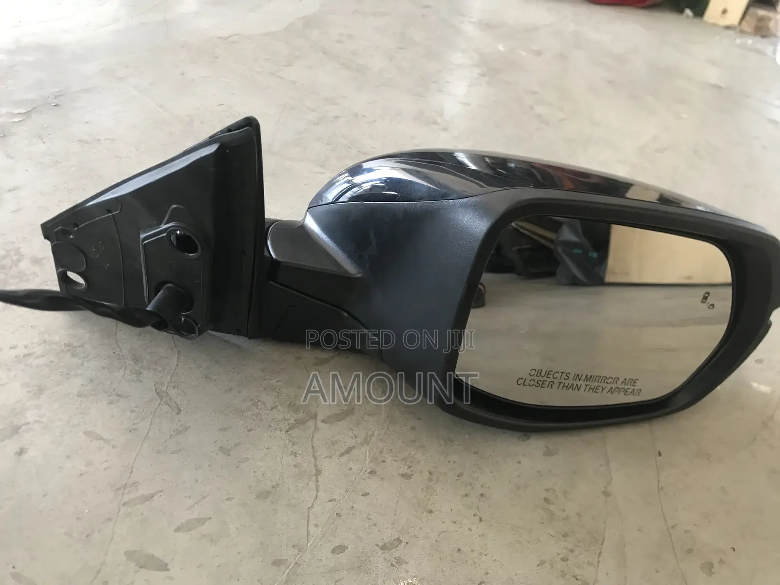 Honda Cr-v 2018 Sensor and Light Complete Mirror