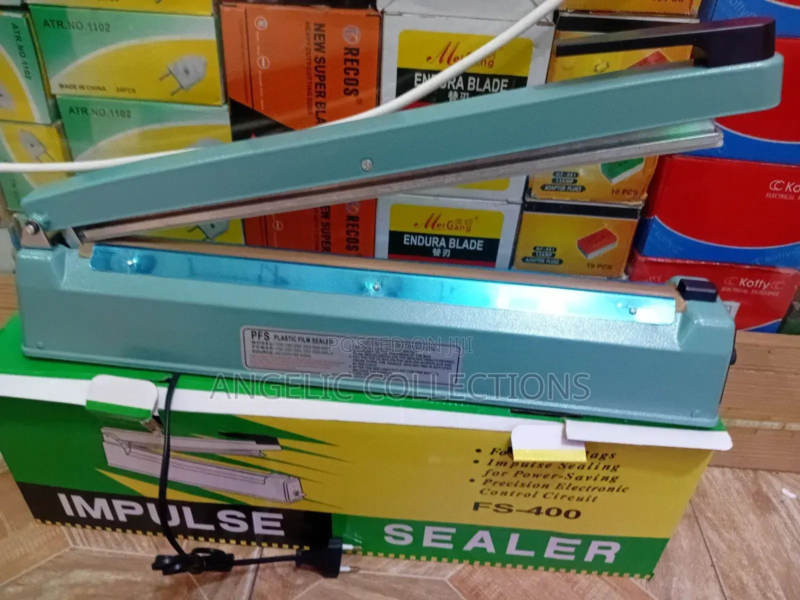 Impulse Sealer Big