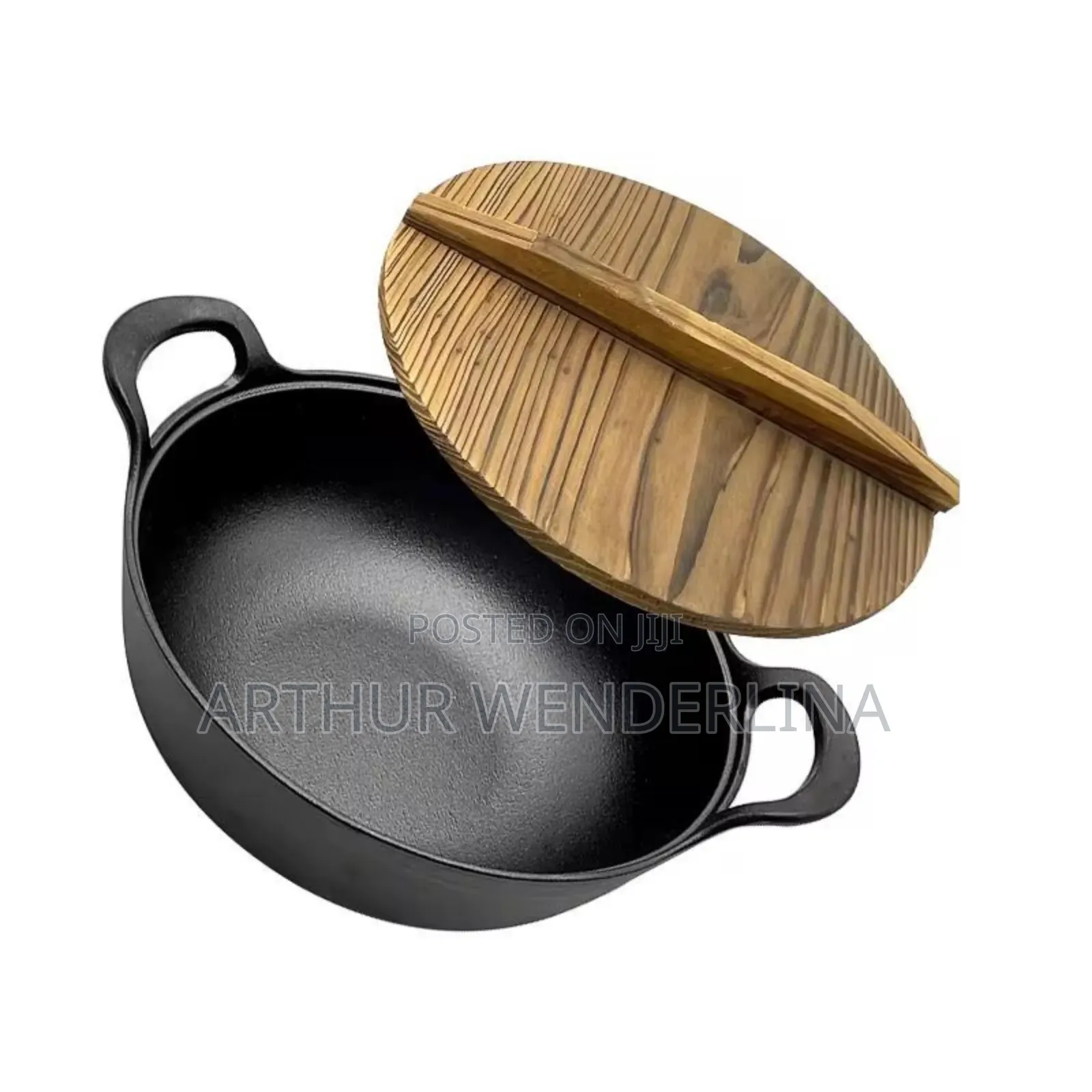 Classic Saucepan for Your Fried Rice,Indomie, Etc.