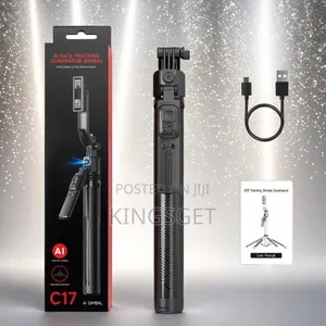 C17 Ai Face Tracking Tripod Stand