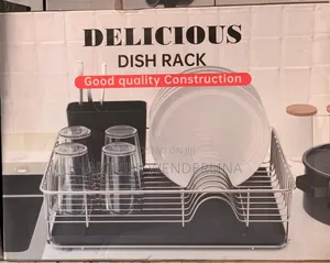 Delicious Dish Rack
