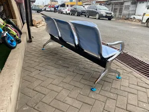 3in1 Metal Chair