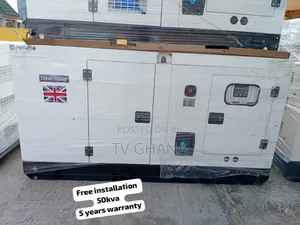Ecostream 50kva Perkin