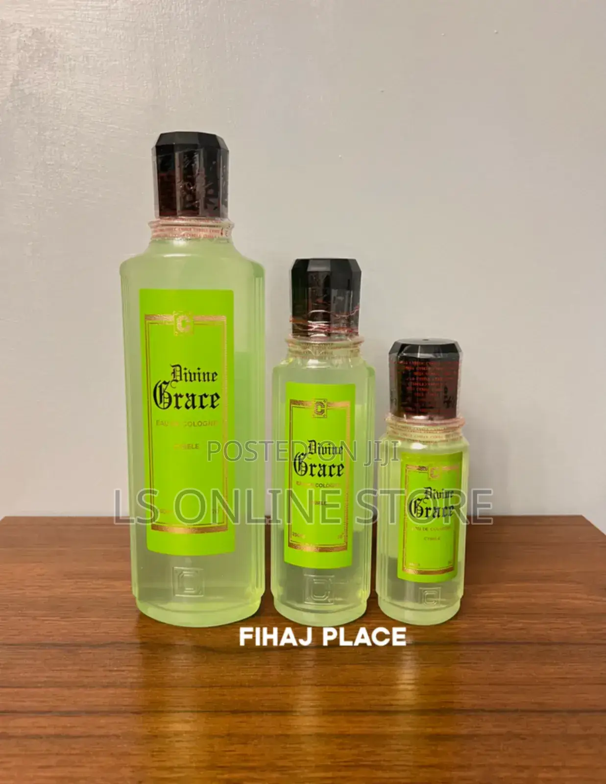 Divine Grace Perfume