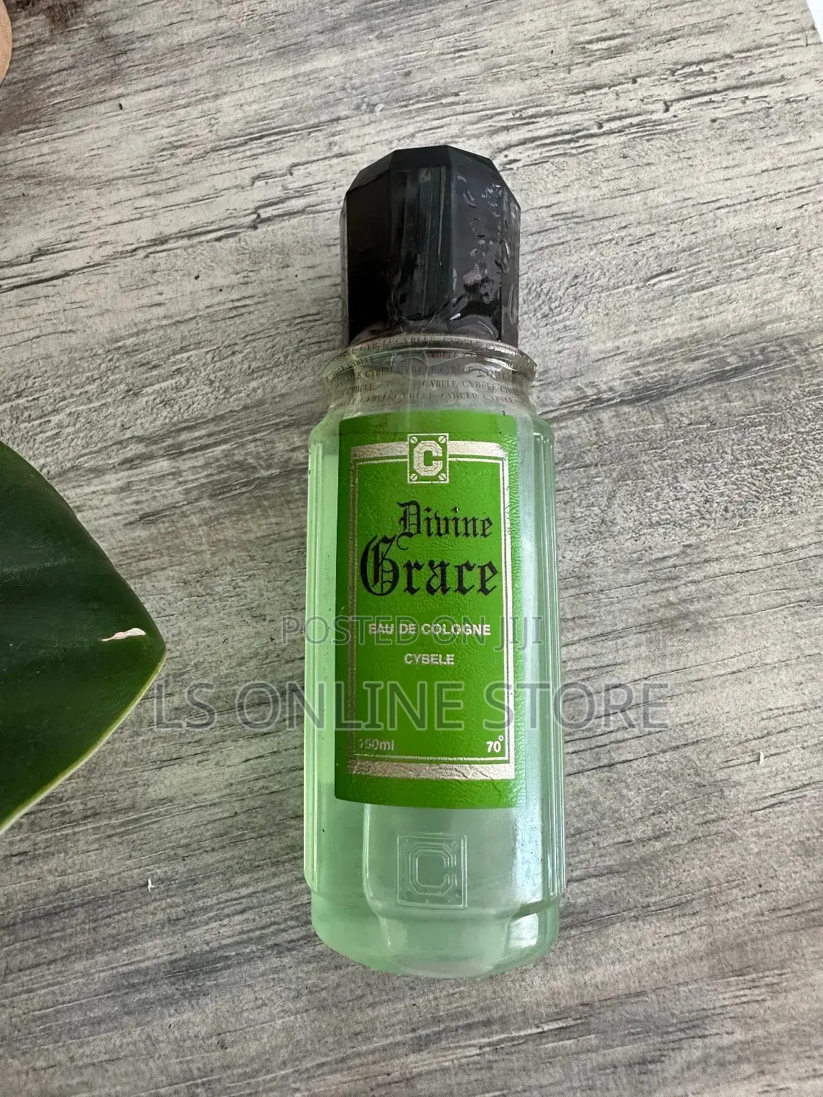Divine Grace Perfume