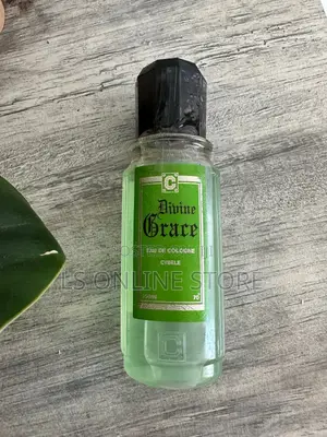 Divine Grace Perfume