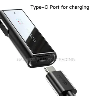 2in1 Bluetooth 3.5mm Audio Adapter 5.1 Transmitter Receiver