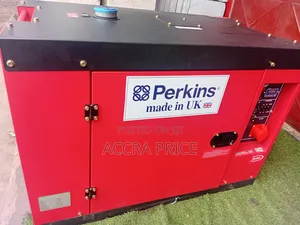 Lavishly 18000w Gen 18kva Perkins Uk Diesel Generator Set