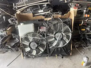Toyota Highlander 2015-2018 Complete Radiator