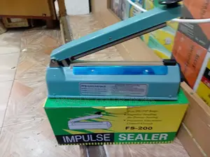 Impulse Sealer Machine