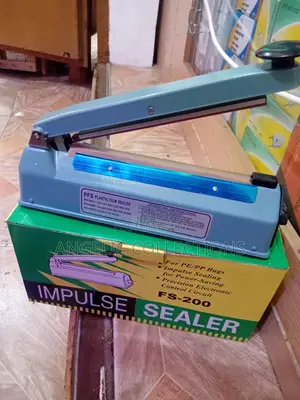 Impulse Sealer Machine