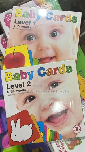 Baby Flash Cards